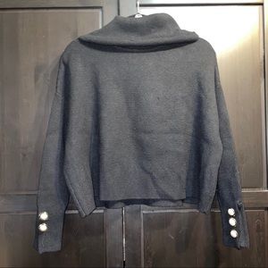 Zara knit turtleneck